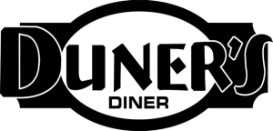 duners diner logo